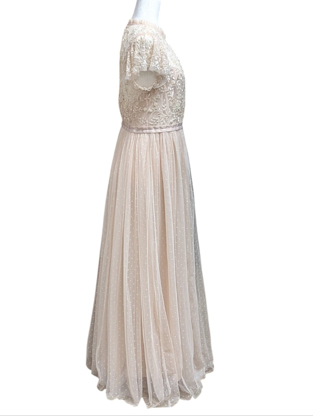 Needle & Thread Giselle Tulle Bodice Gown Size 10 - Picture 6 of 13